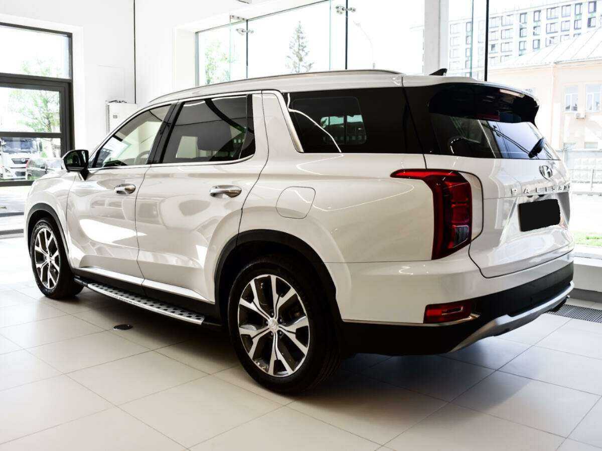 Hyundai Palisade, 2022 - 13 323 км. | Фото №6
