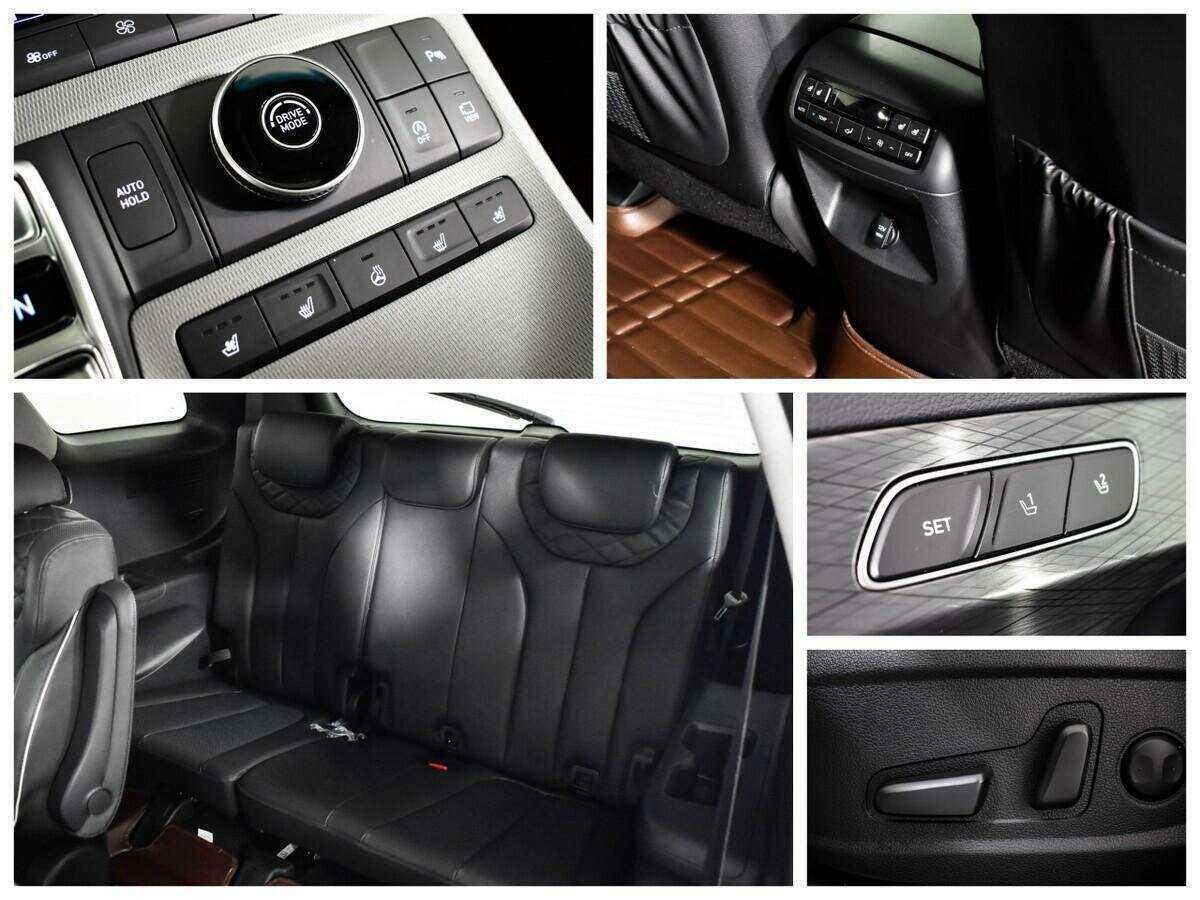 Hyundai Palisade, 2022 Фото №12