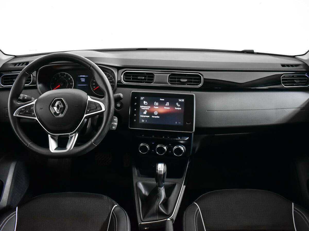 Renault Arkana, 2020 Фото №12