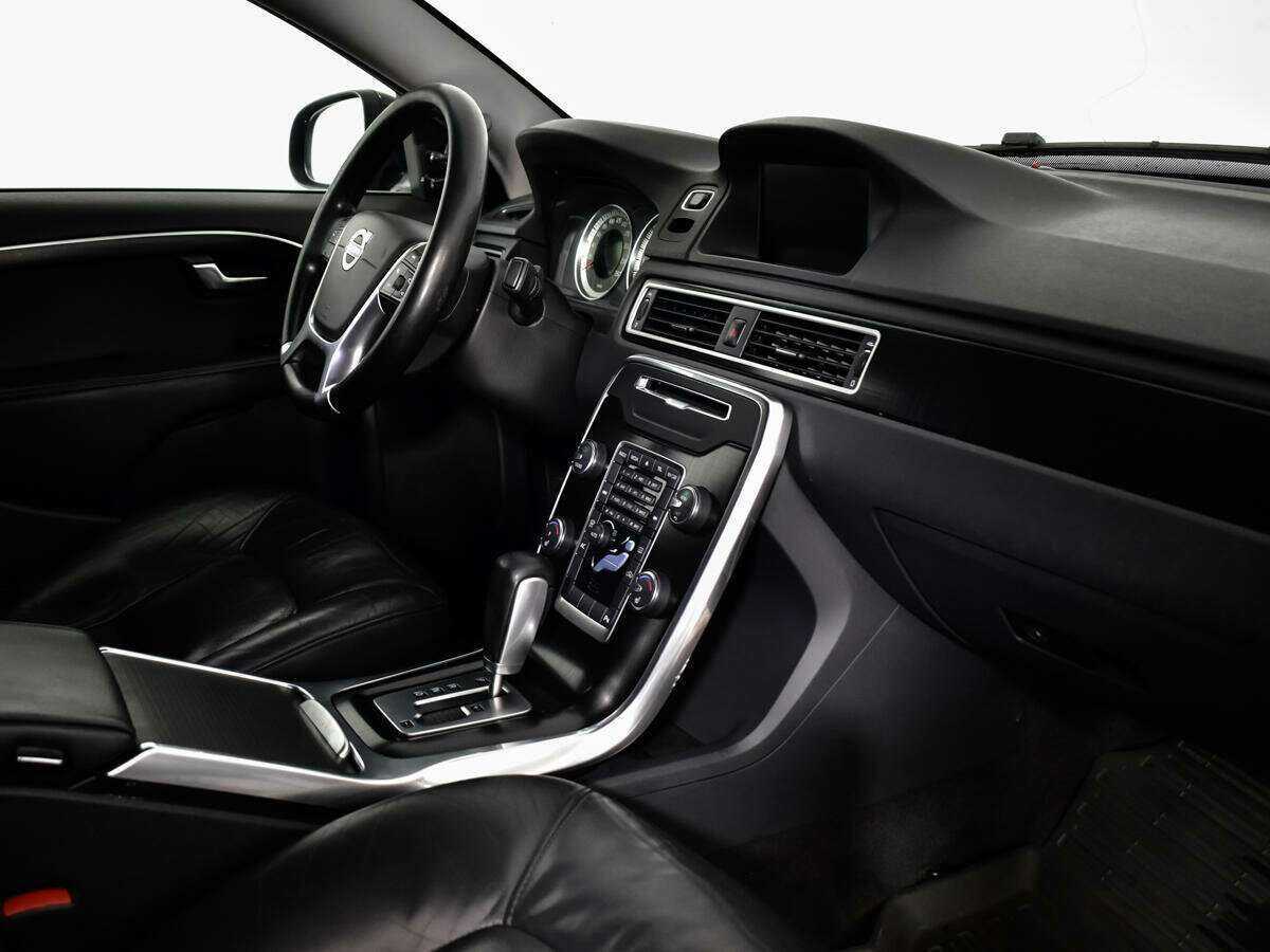 Volvo S80, 2011 Фото №9