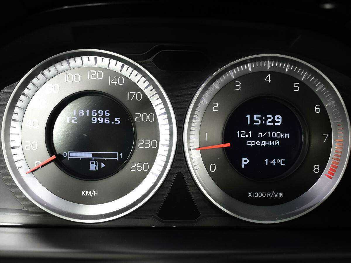 Volvo S80, 2011 Фото №11