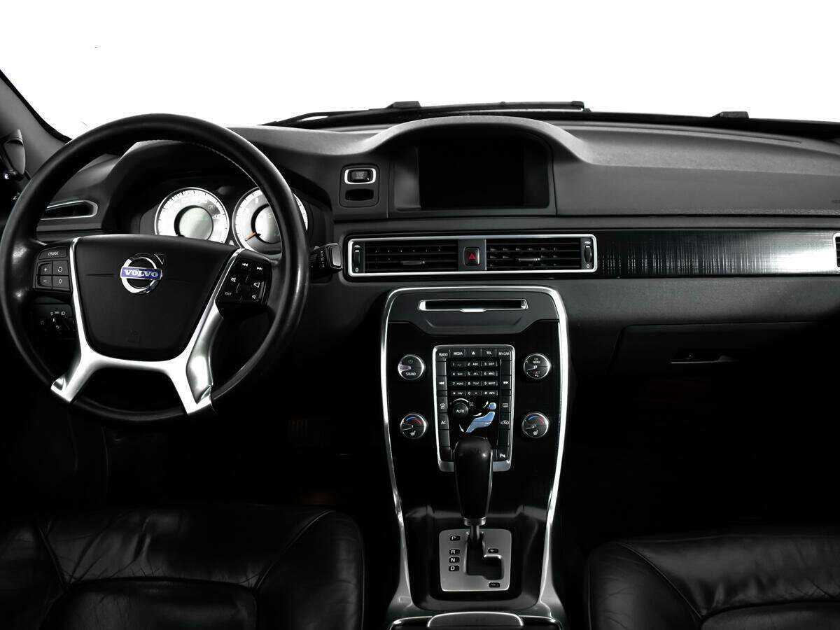 Volvo S80, 2011 Фото №12