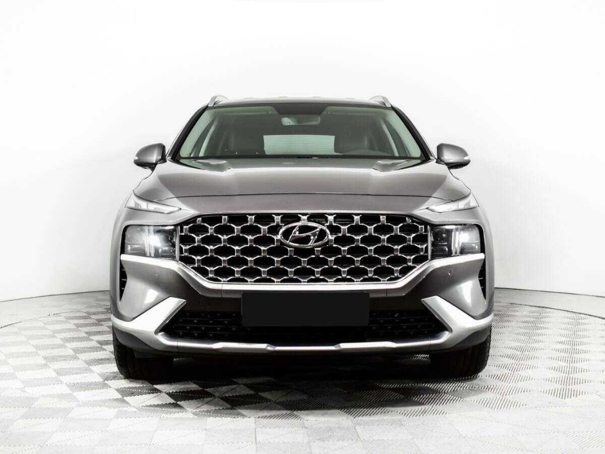 Hyundai Santa Fe, 2021 - 87 884 км. | Фото №2
