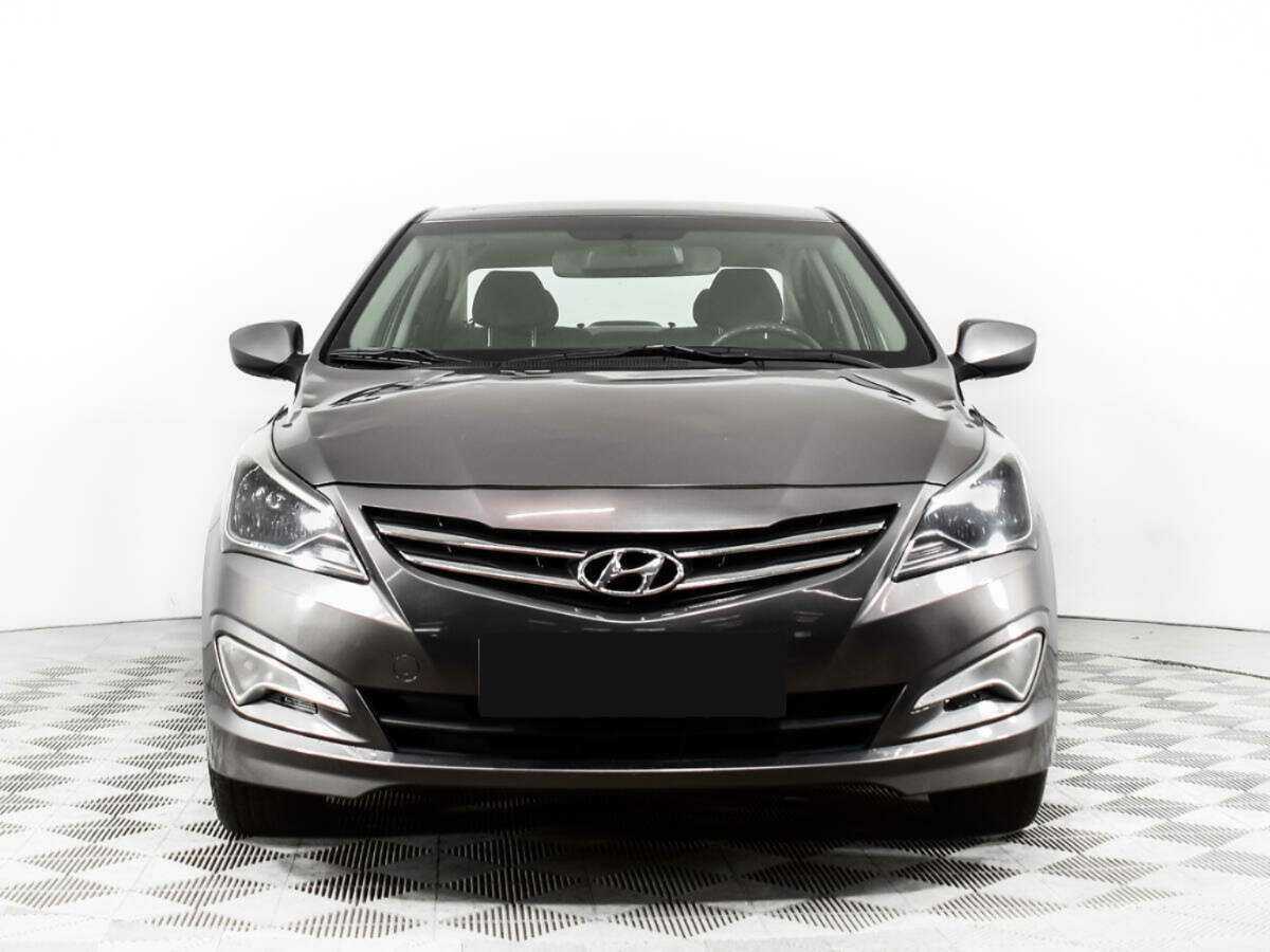 Hyundai Solaris, 2016 - 130 272 км. | Фото №2