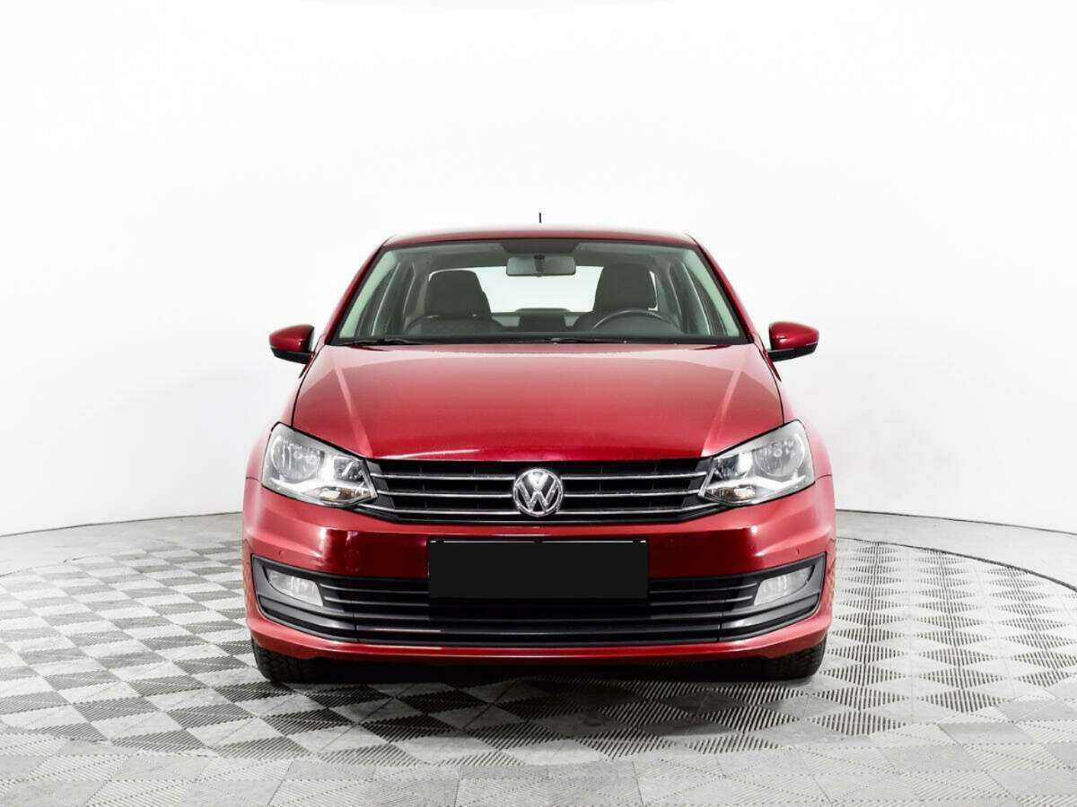 Volkswagen Polo, 2018 Фото №2