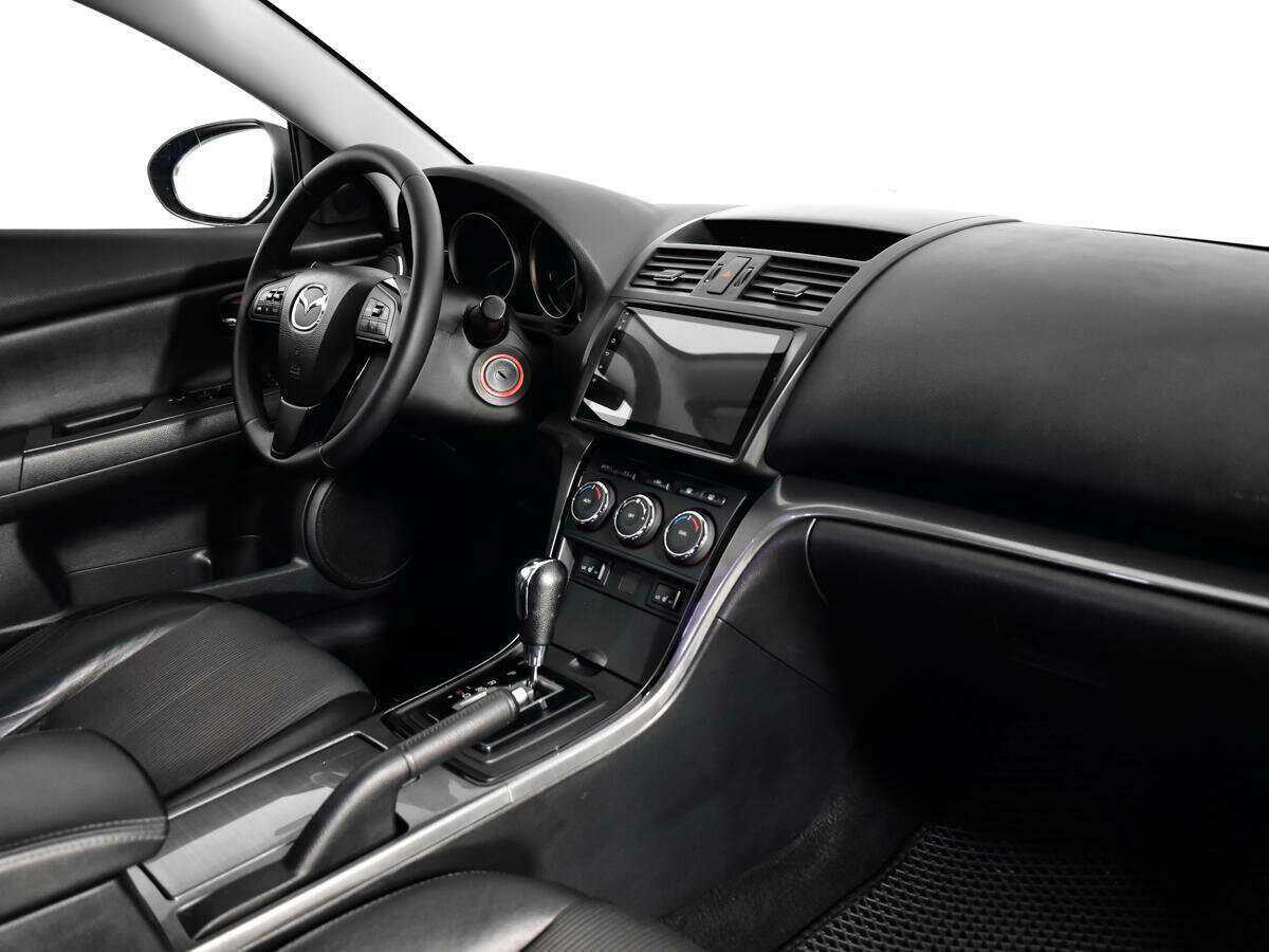 Mazda 6, 2010 - 211 973 км. | Фото №7