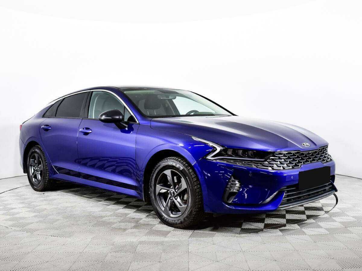 Kia K5, 2021 - 250 922 км. | Фото №3
