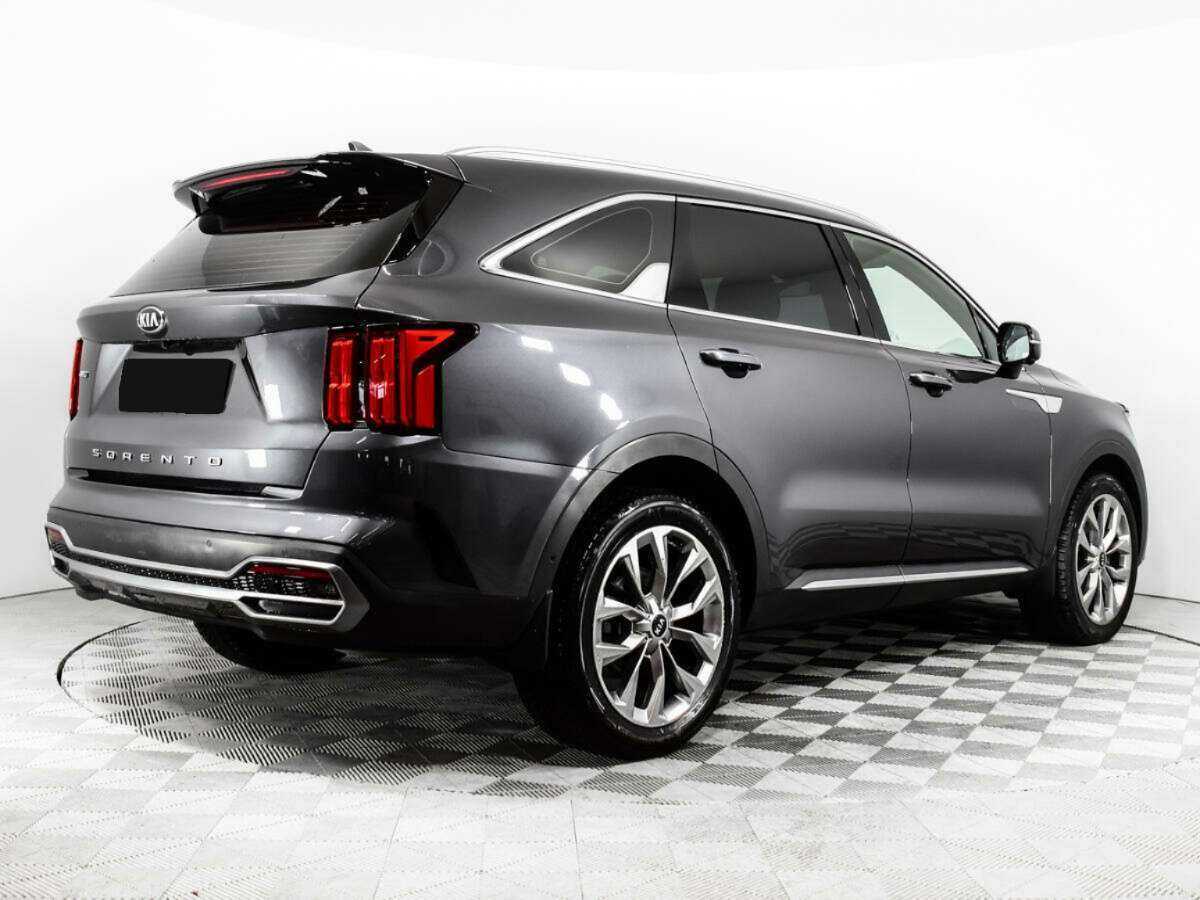 Kia Sorento, 2020 - 41 282 км. | Фото №5