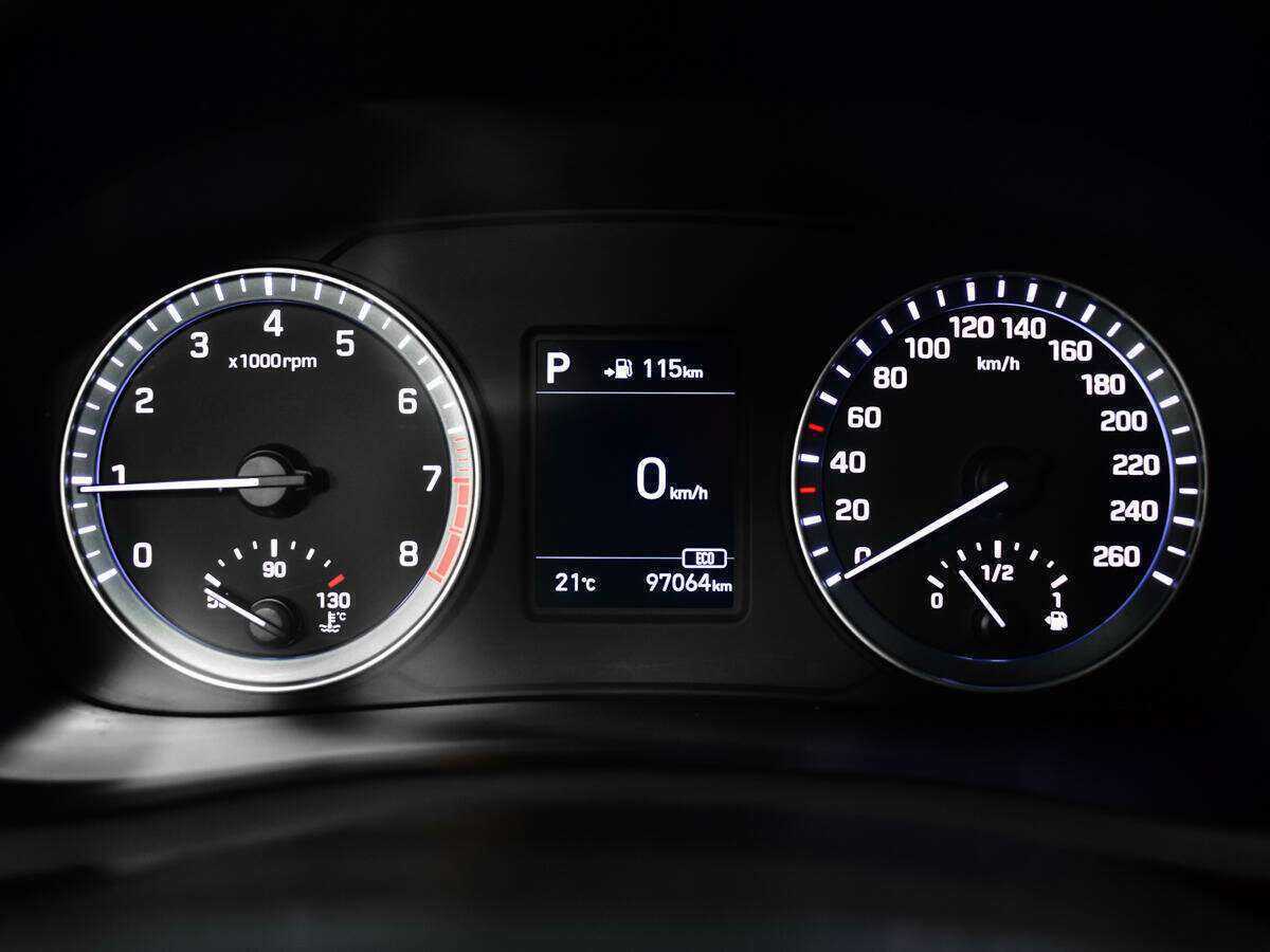 Hyundai Sonata, 2017 Фото №11