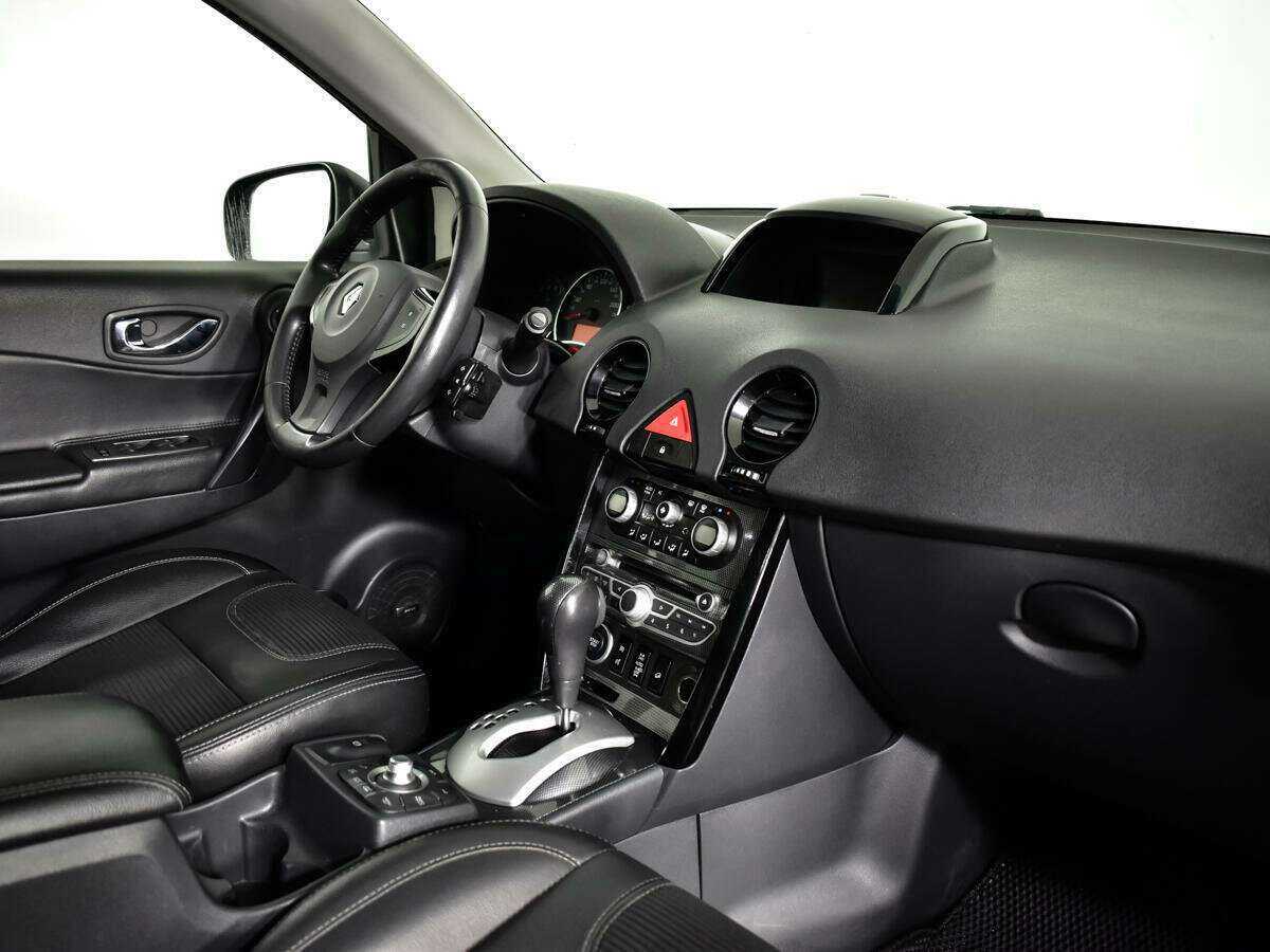 Renault Koleos, 2011 Фото №9