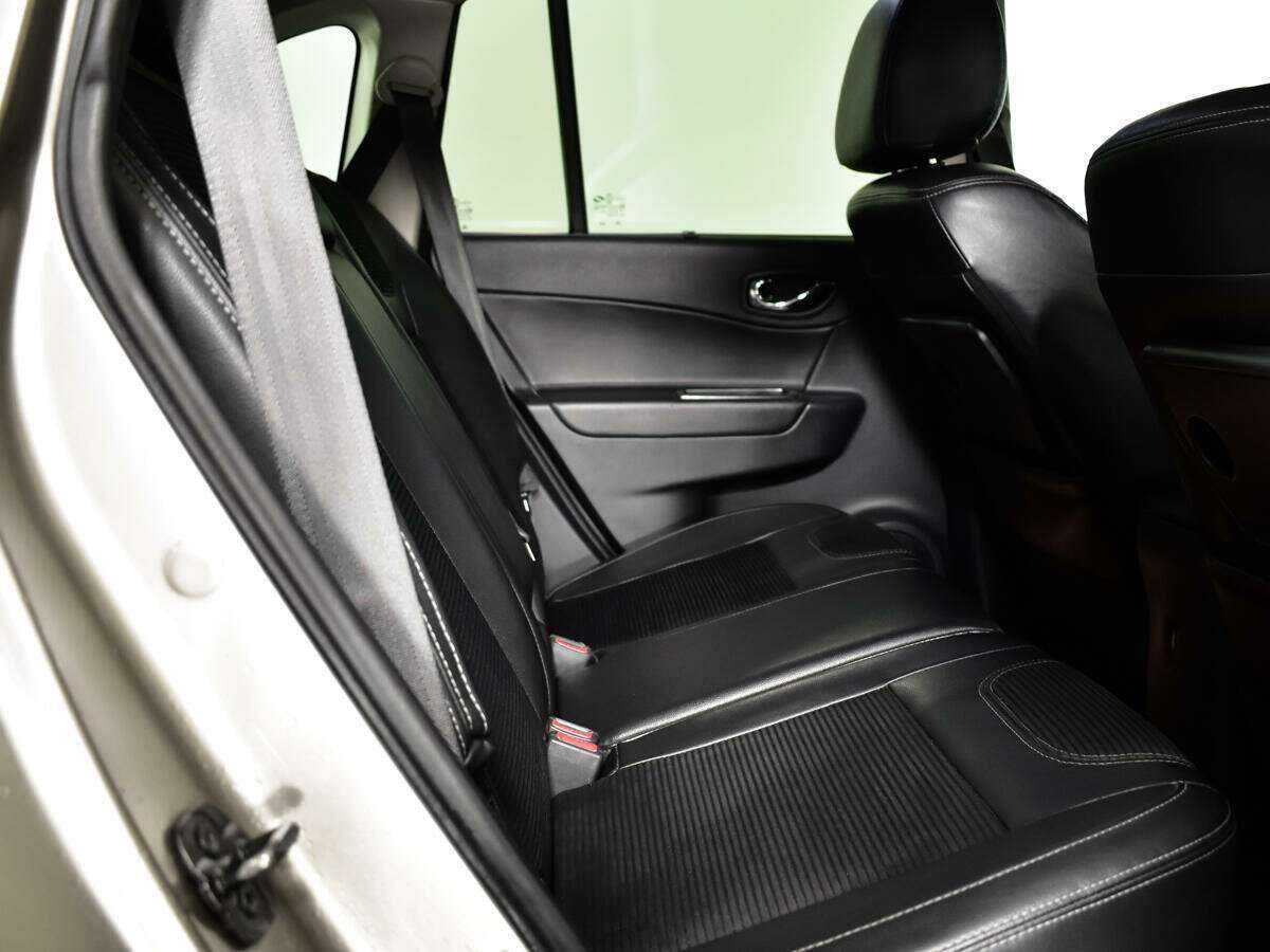 Renault Koleos, 2011 Фото №10