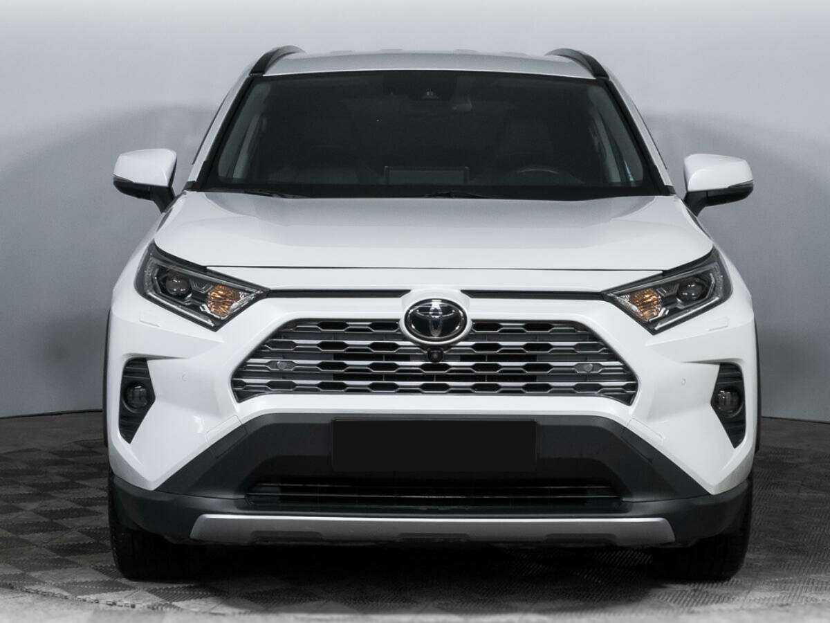 Toyota RAV4, 2021 - 58 630 км. | Фото №2