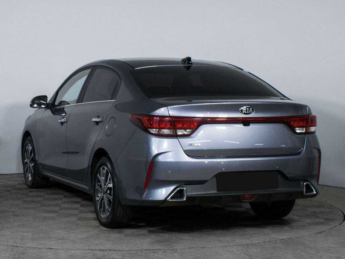 Kia Rio, 2020 - 95 600 км. | Фото №7