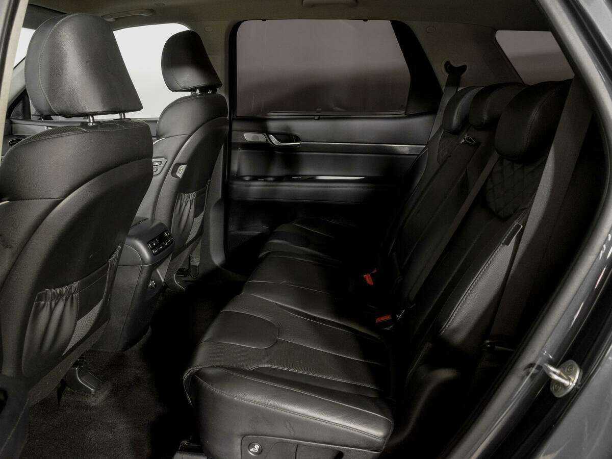 Hyundai Palisade, 2019 Фото №10