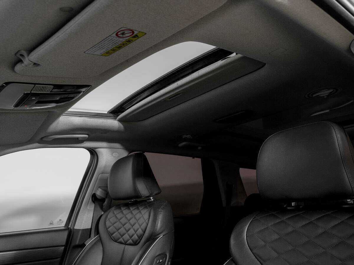 Hyundai Palisade, 2019 Фото №14