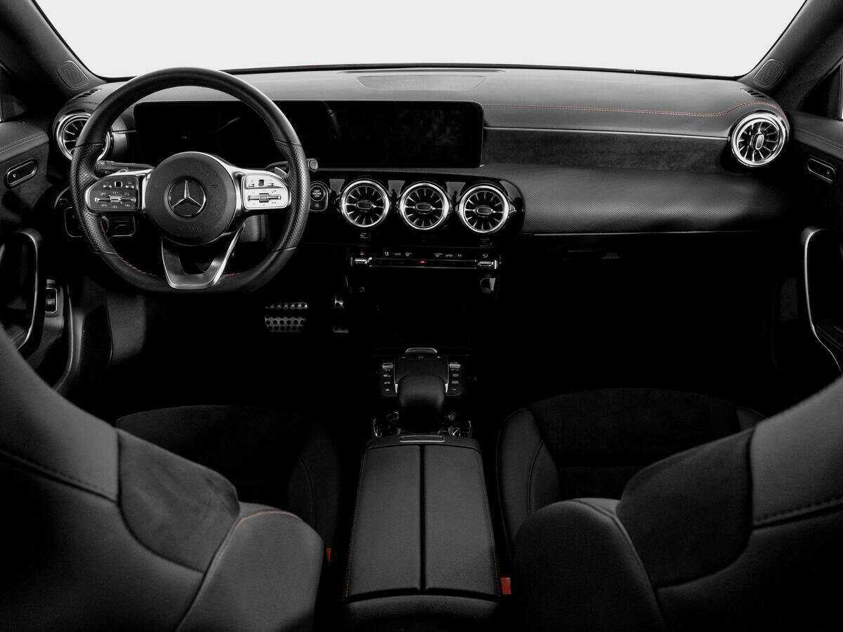 Mercedes-Benz CLA 200, 2020 Фото №12