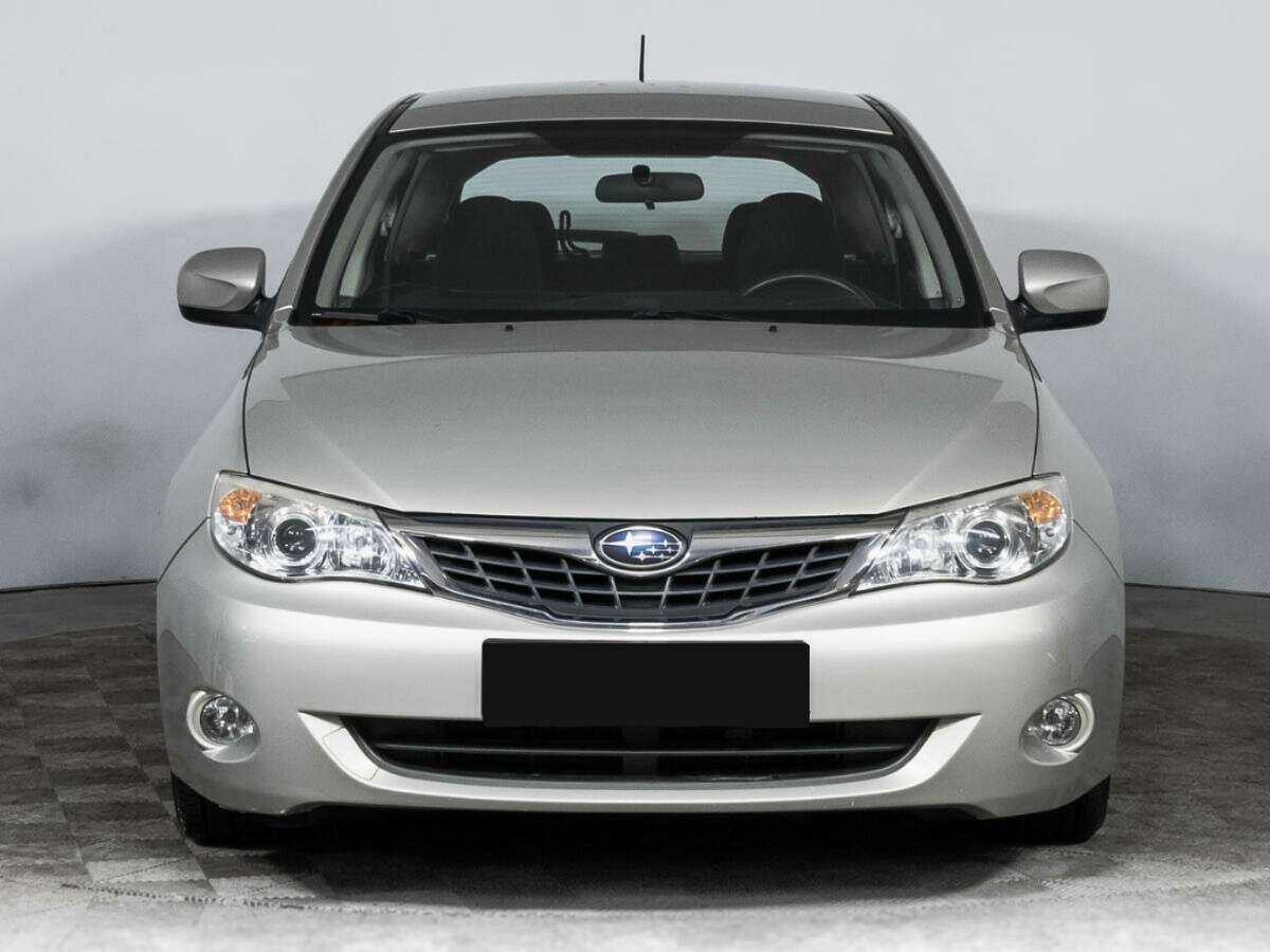 Subaru Impreza, 2009 - 89 710 км. | Фото №2