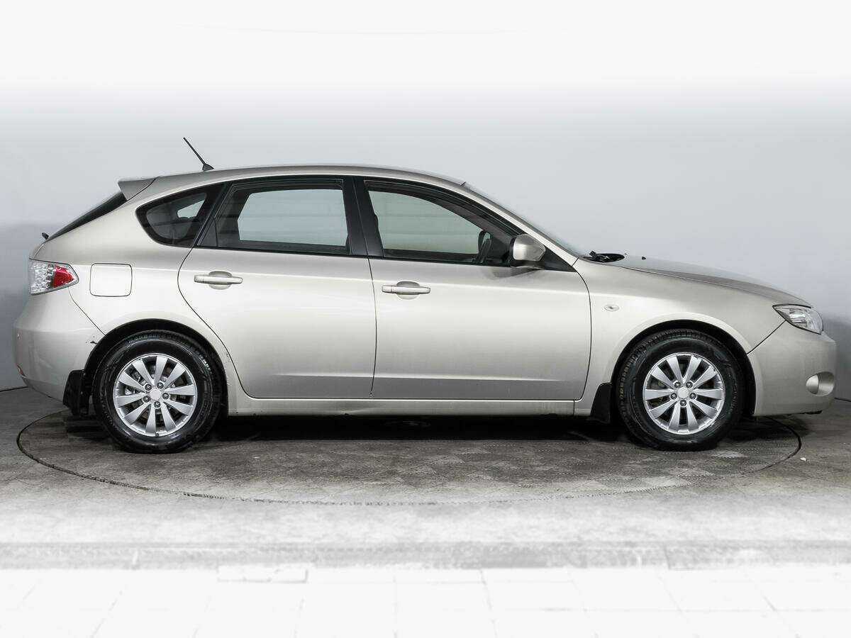 Subaru Impreza, 2009 - 89 710 км. | Фото №4