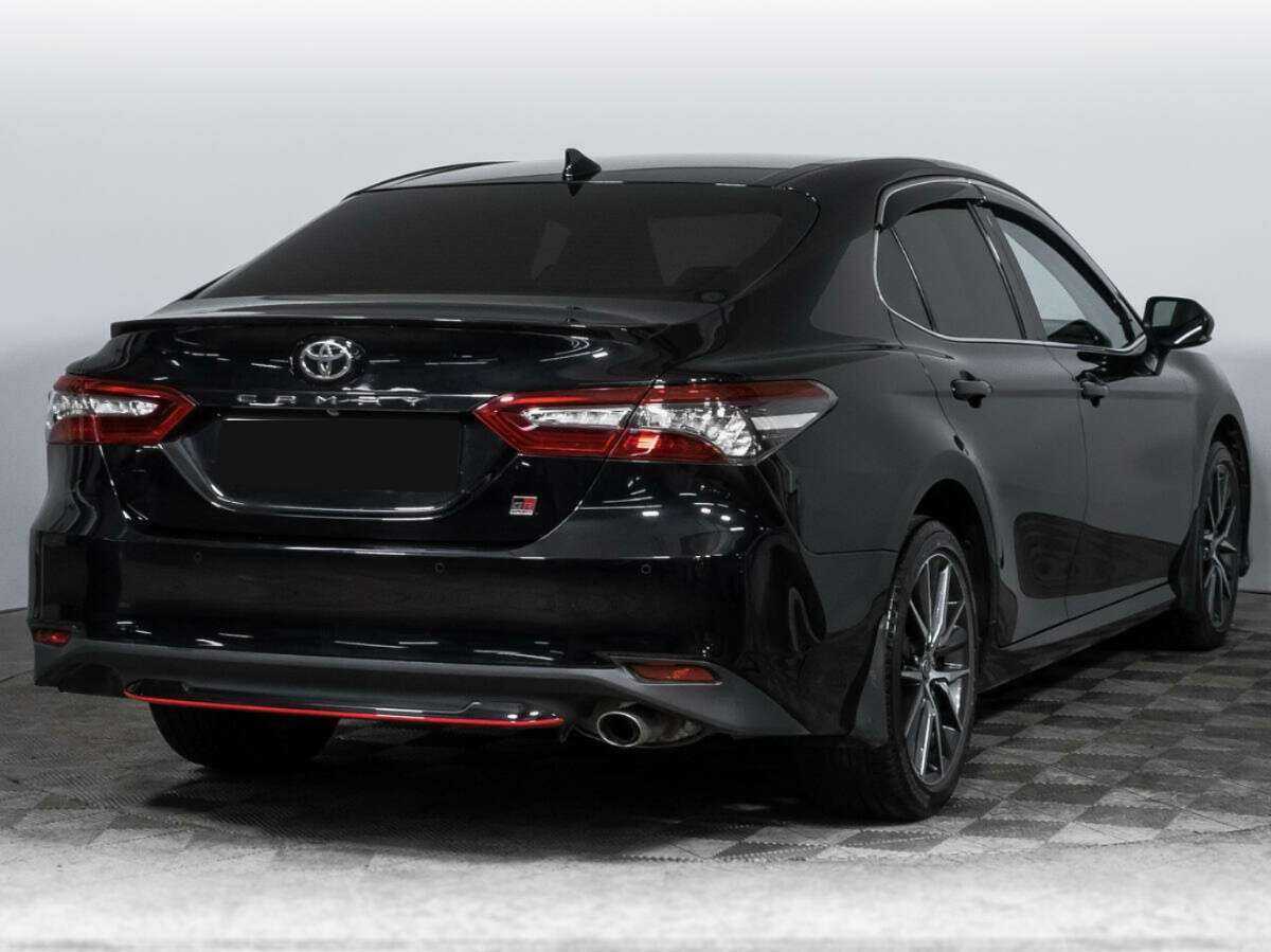 Toyota Camry, 2022 - 72 351 км. | Фото №5