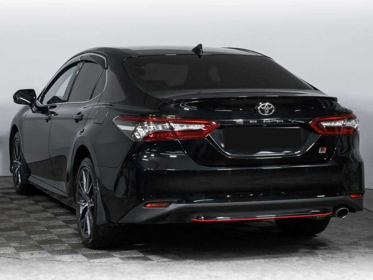 Toyota Camry, 2022 - 72 351 км. | Фото №7