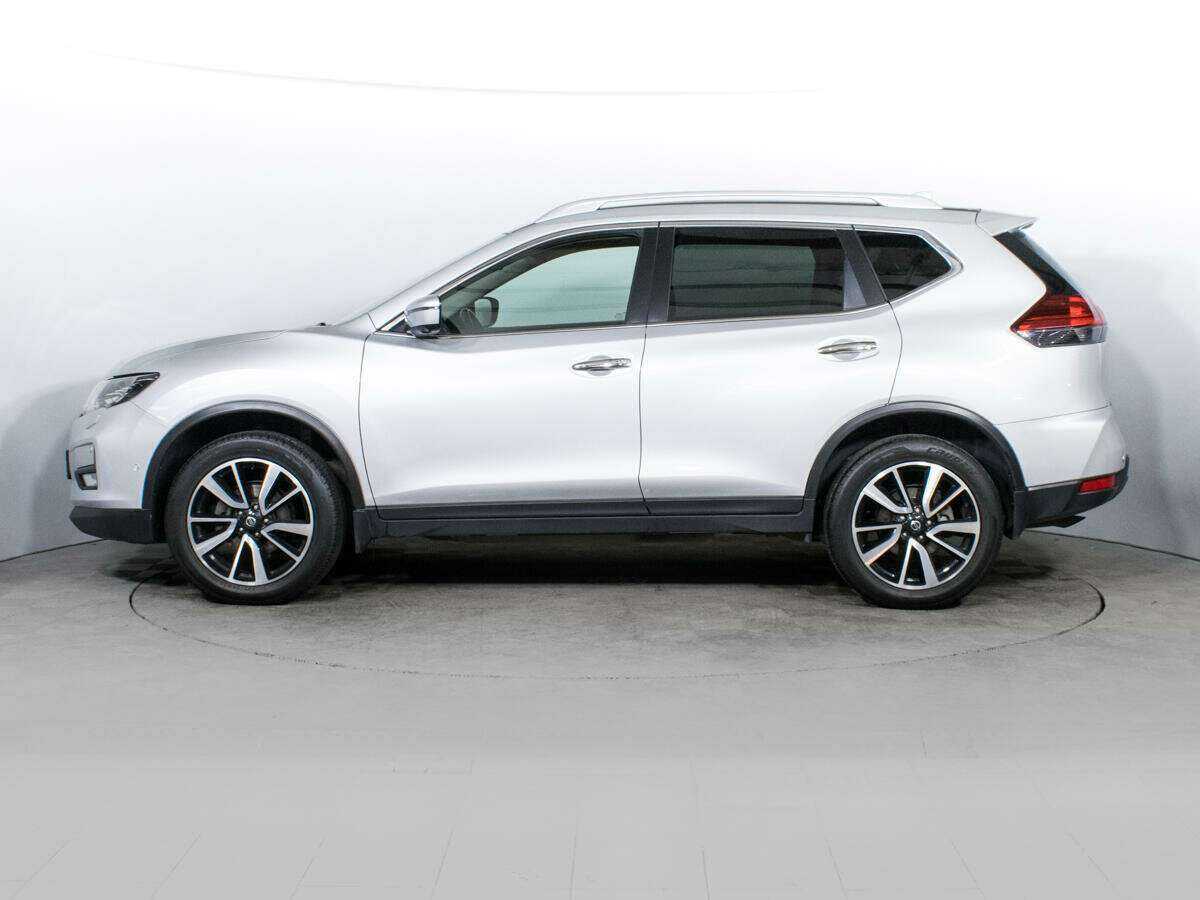 Nissan X-Trail, 2020 Фото №8