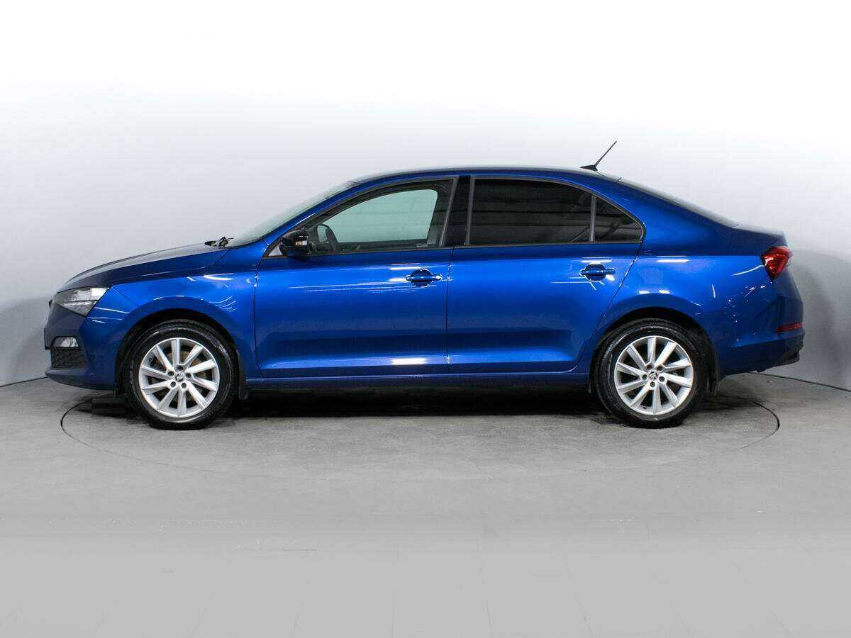 Skoda Rapid, 2020 - 67 274 км. | Фото №8