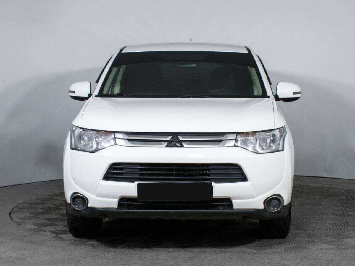 Mitsubishi Outlander, 2014 Фото №2