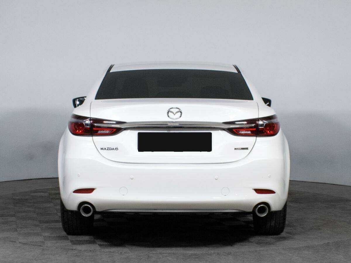 Mazda 6, 2022 - 8 003 км. | Фото №6