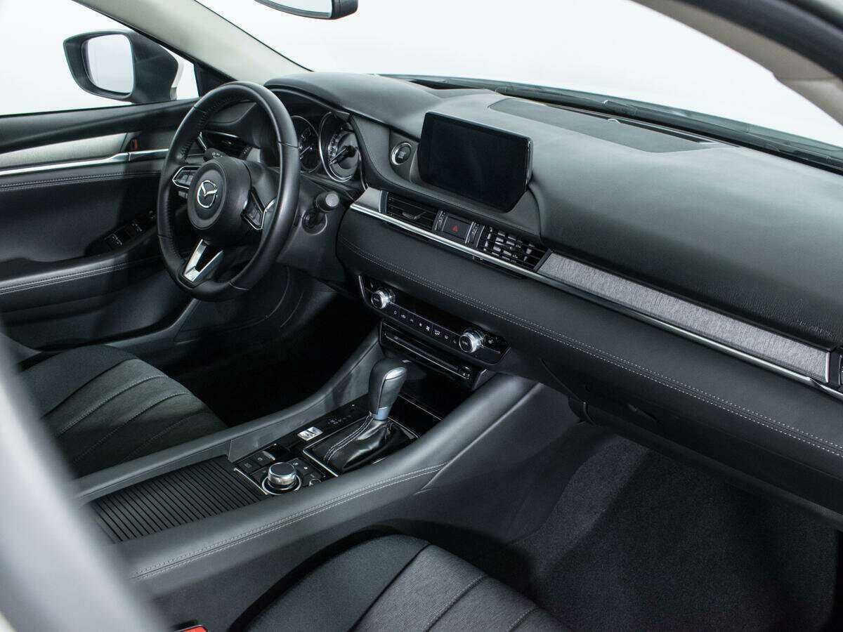 Mazda 6, 2022 Фото №9
