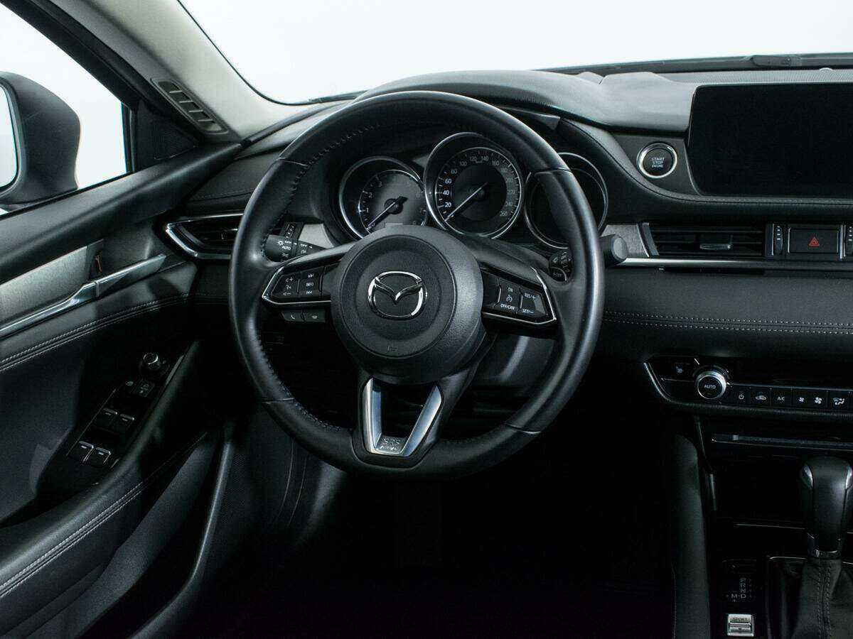 Mazda 6, 2022 Фото №14