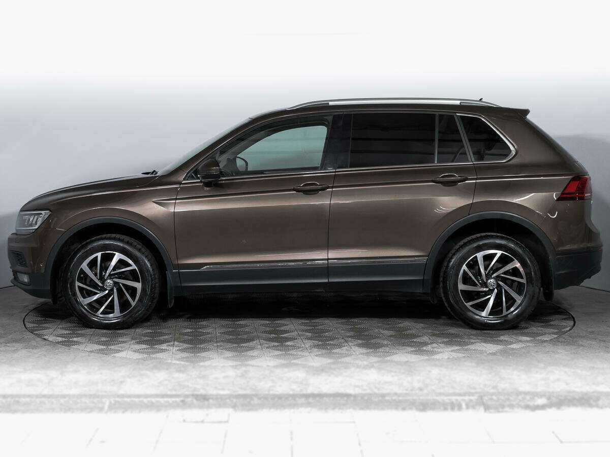 Volkswagen Tiguan, 2018 - 147 495 км. | Фото №8