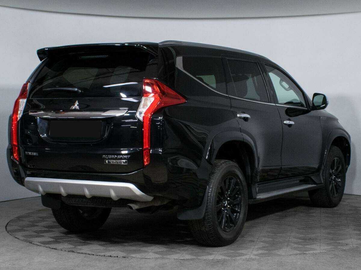 Mitsubishi Pajero Sport, 2019 - 94 350 км. | Фото №5