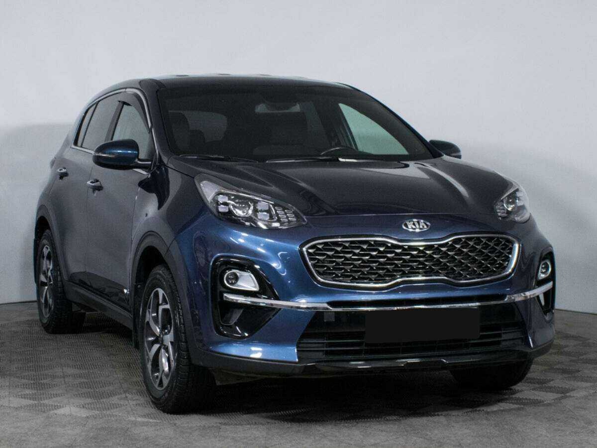 Kia Sportage, 2020 - 47 677 км. | Фото №3