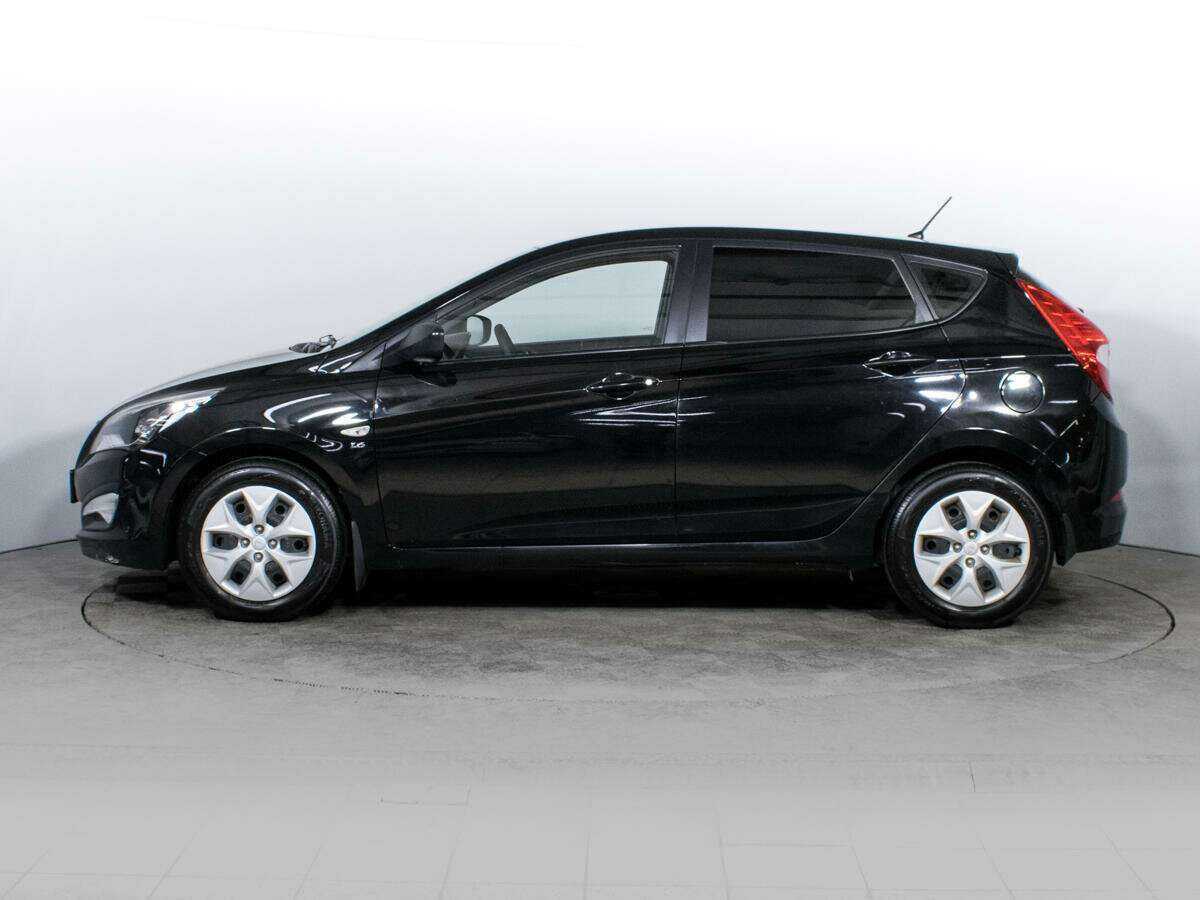 Hyundai Solaris, 2014 - 61 500 км. | Фото №8