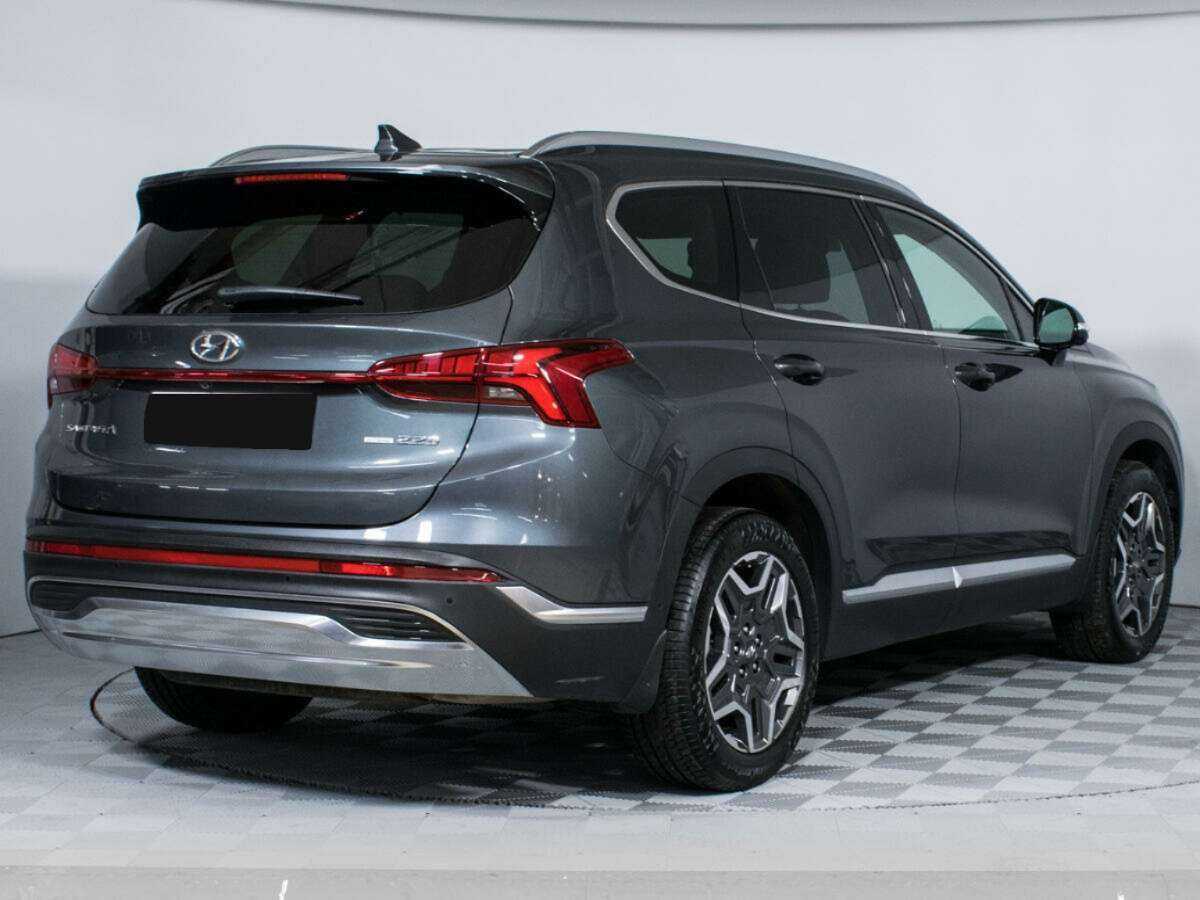 Hyundai Santa Fe, 2021 - 15 800 км. | Фото №5
