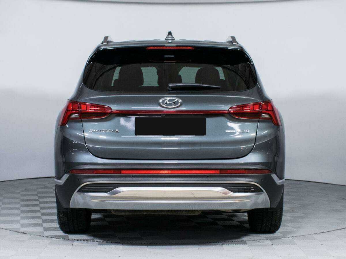 Hyundai Santa Fe, 2021 - 15 800 км. | Фото №6