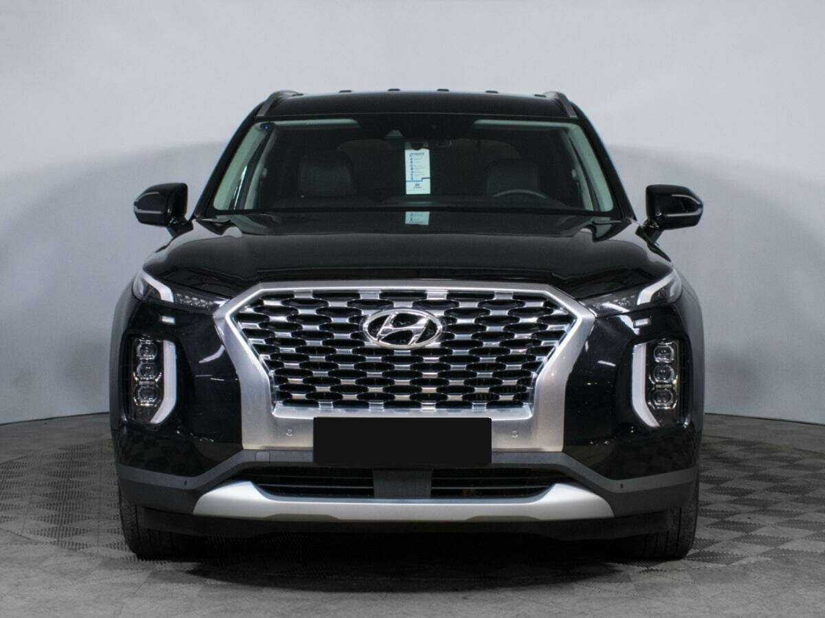 Hyundai Palisade, 2021 - 65 000 км. | Фото №2