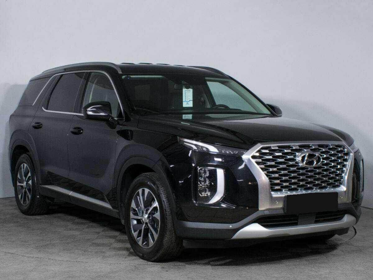 Hyundai Palisade, 2021 - 65 000 км. | Фото №3