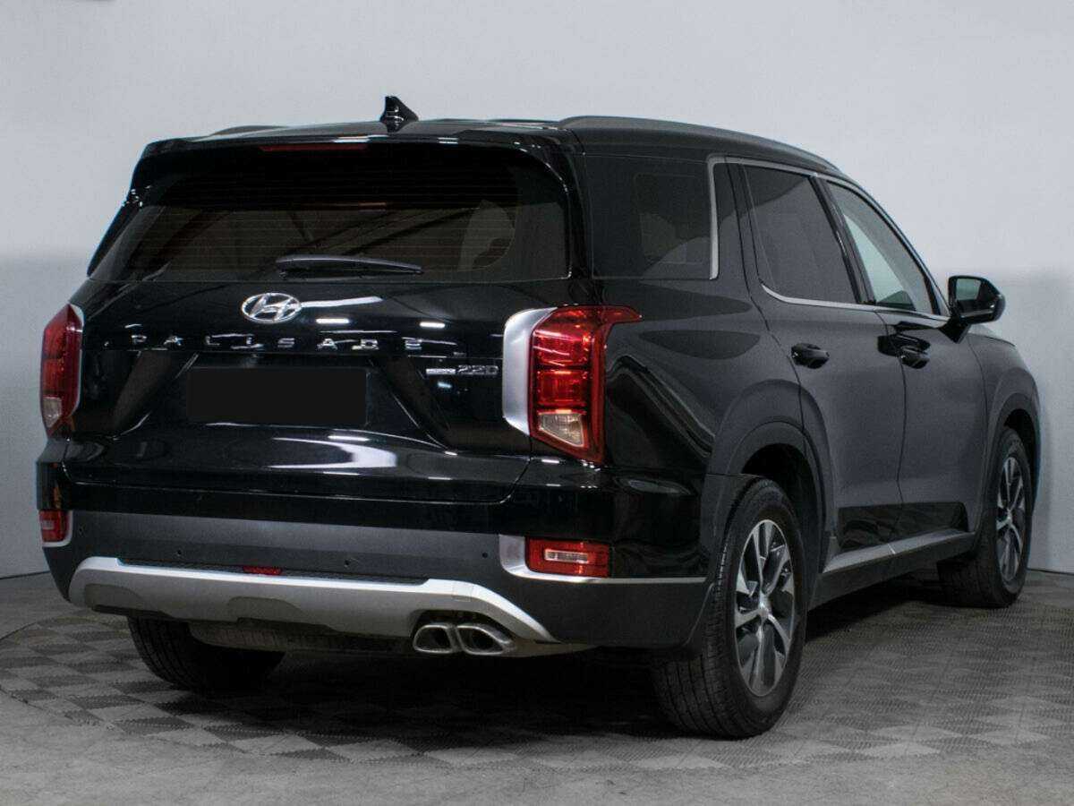 Hyundai Palisade, 2021 - 65 000 км. | Фото №5