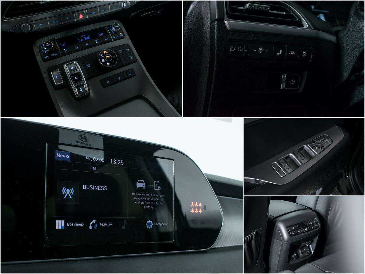 Hyundai Palisade, 2021 Фото №17