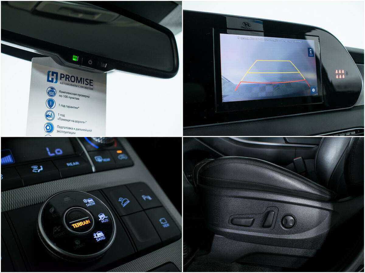 Hyundai Palisade, 2021 Фото №18