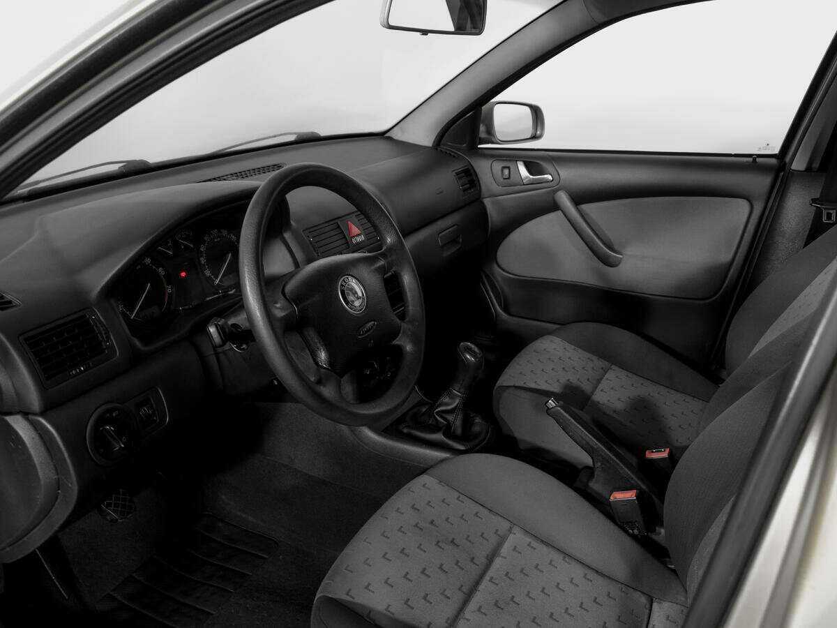 Skoda Octavia, 2006 Фото №14