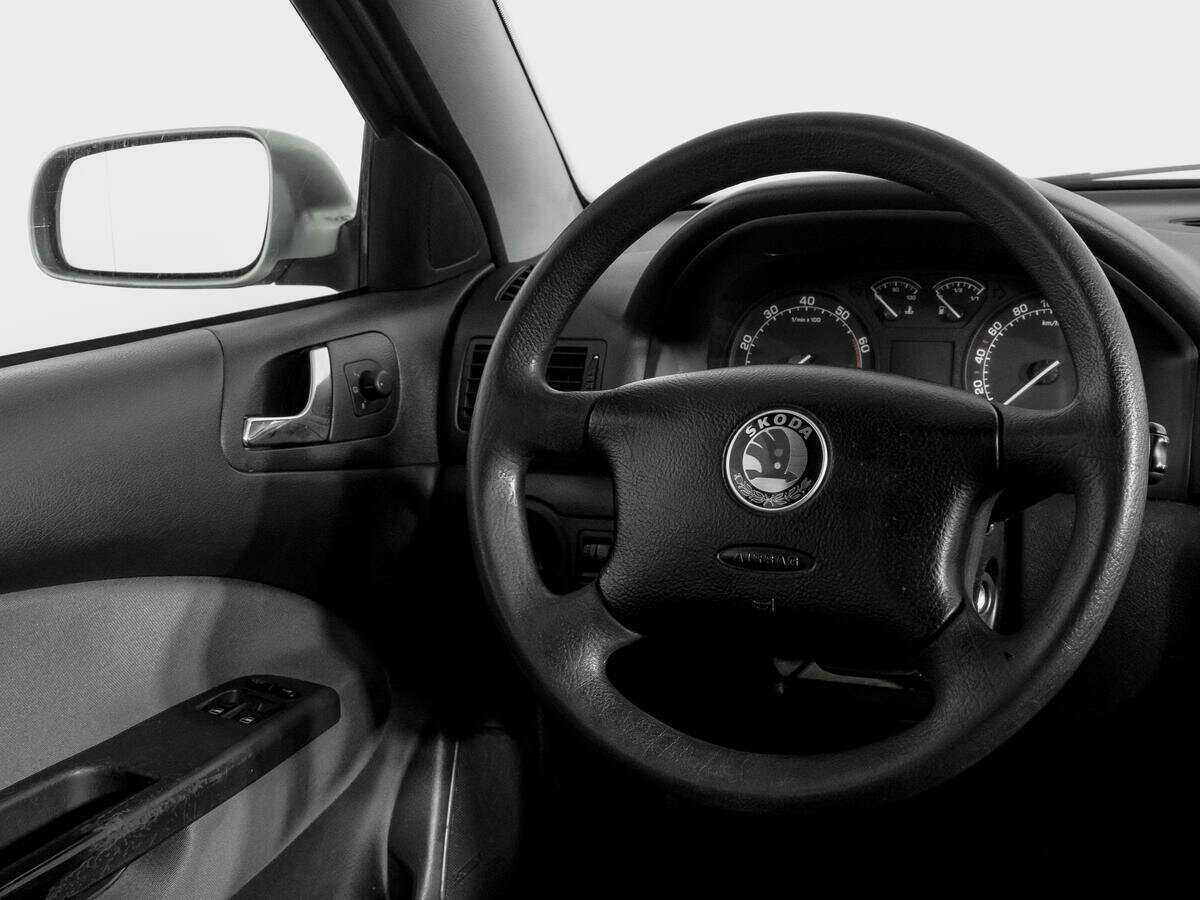 Skoda Octavia, 2006 Фото №15