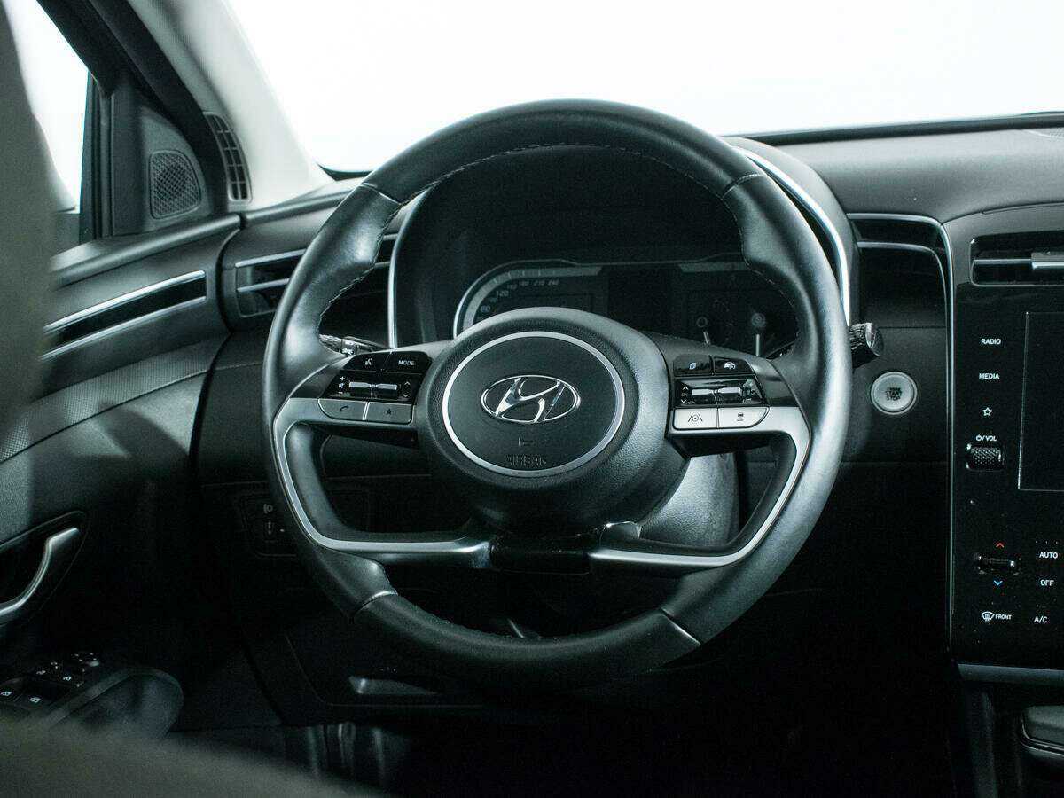Hyundai Tucson, 2022 Фото №14