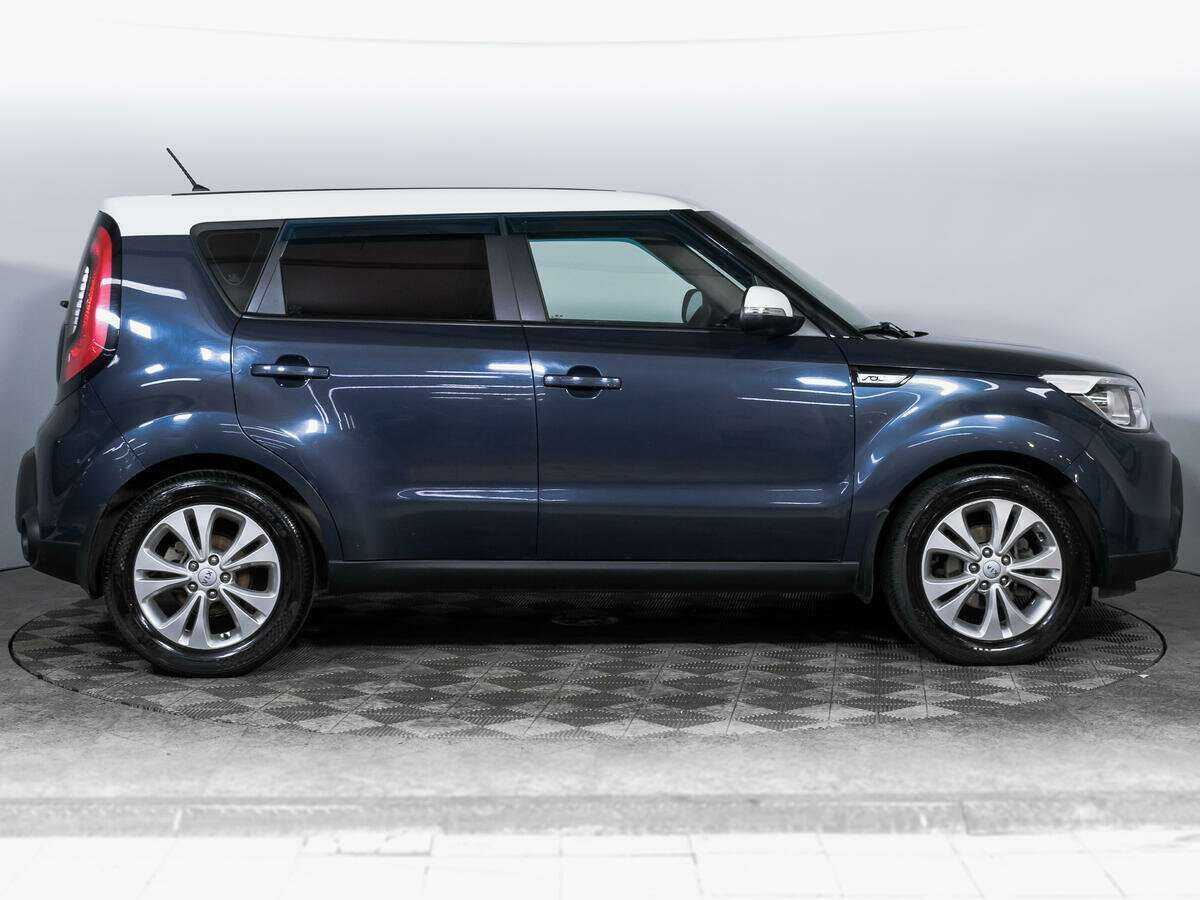 Kia Soul, 2016 Фото №4
