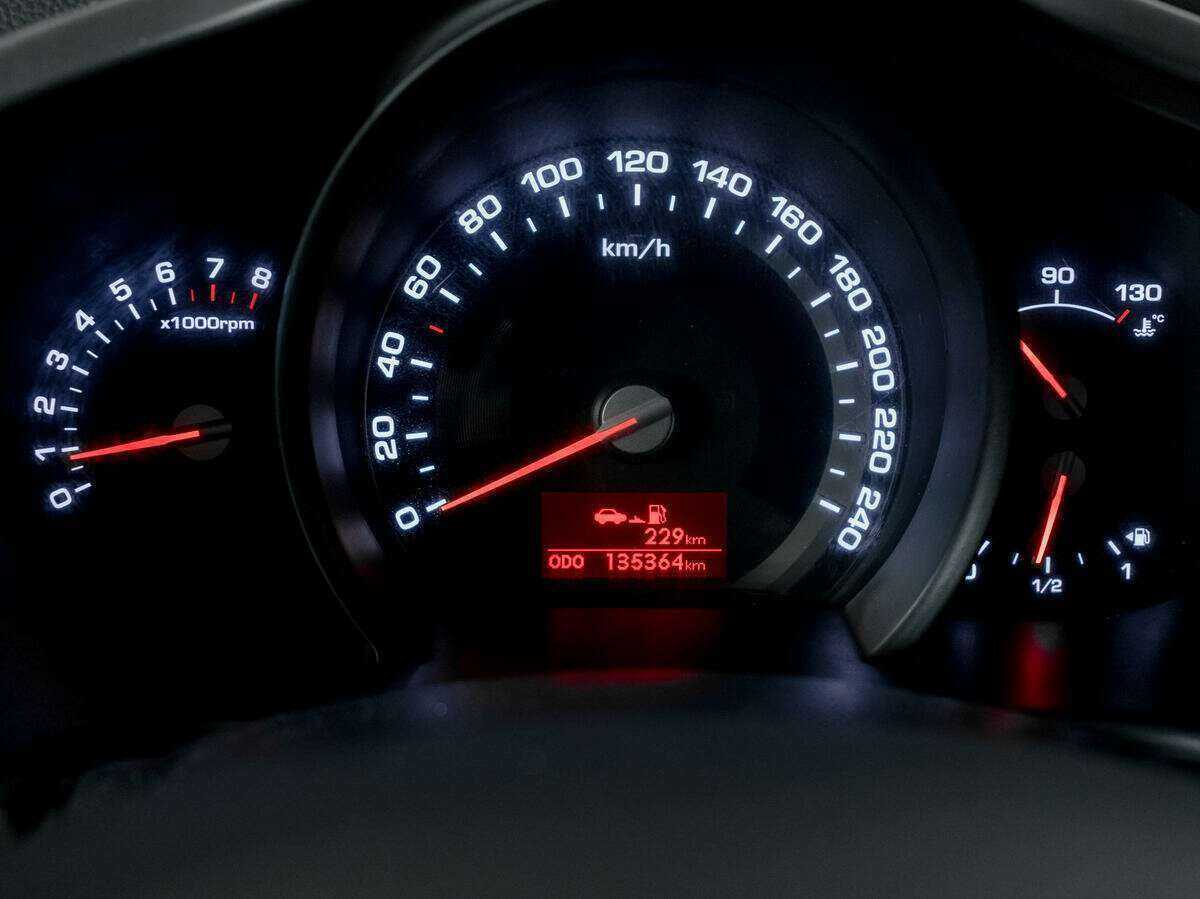 Kia Sportage, 2010 Фото №11