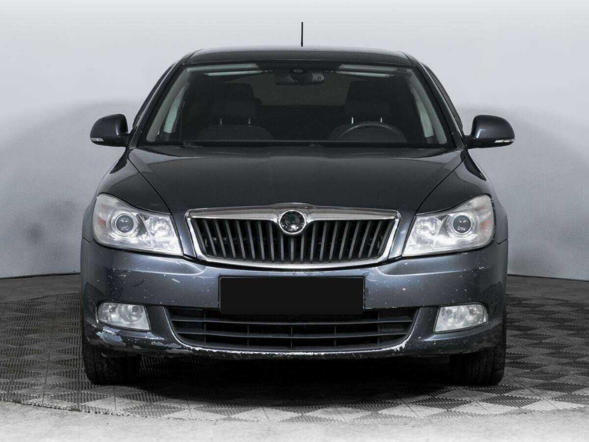 Skoda Octavia, 2009 Фото №2