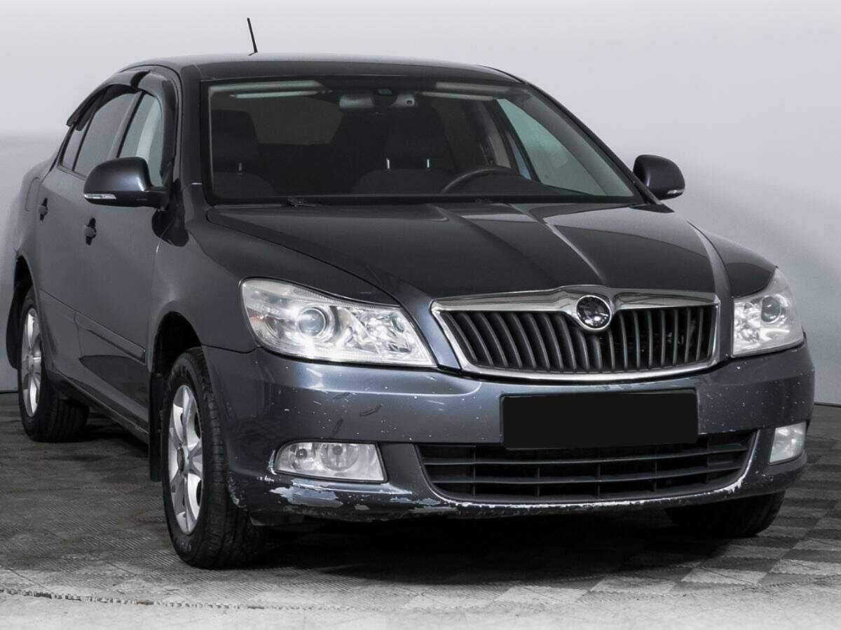Skoda Octavia, 2009 Фото №3