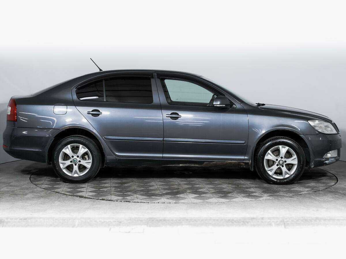 Skoda Octavia, 2009 Фото №4