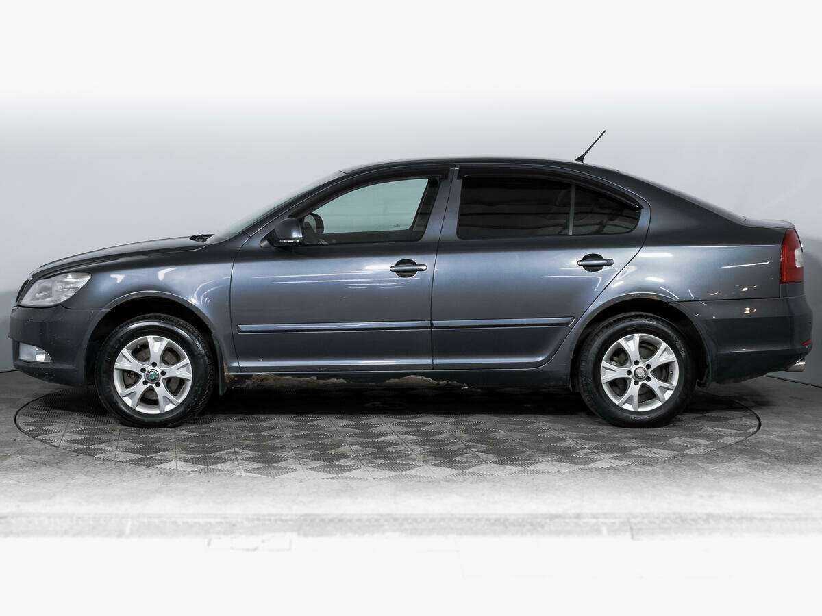 Skoda Octavia, 2009 Фото №8